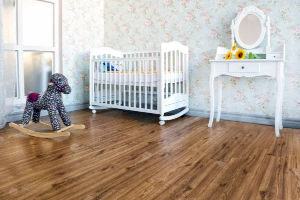 Каменно-полимерная плитка Alpine Floor Classic Дуб Классический ECO 162-7, 4мм 43 класс в Краснодаре