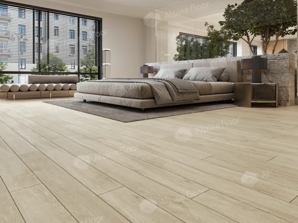 Каменно-полимерная плитка Alpine Floor Grand Sequoia Village Сонома ECO 11-307 4мм, 43 класс в Краснодаре