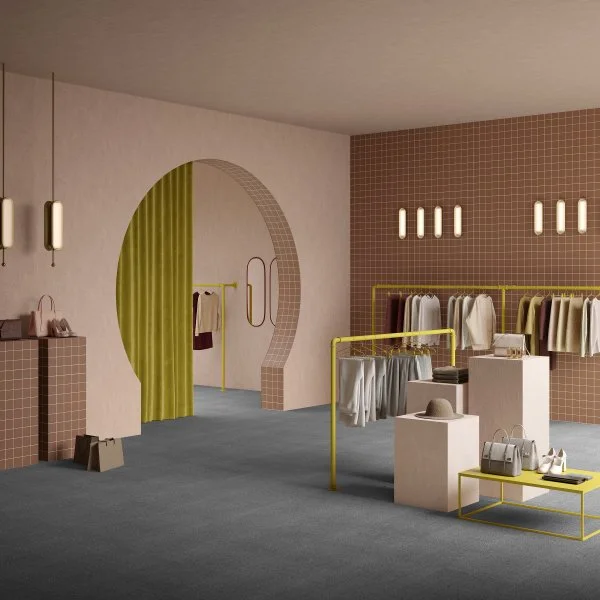 Ковровая плитка AW Mantra 97 в Краснодаре