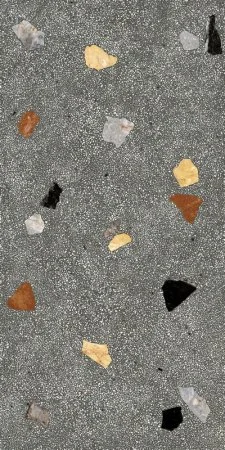 Керамогранит Coliseum Палладио Блэк 60х120 (Натуральный и Реттифицированный) в Краснодаре