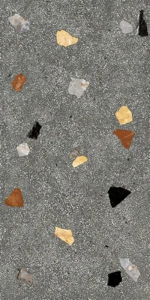 Керамогранит Coliseum Палладио Блэк 60х120 (Натуральный и Реттифицированный) в Краснодаре