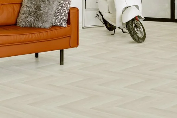Виниловый пол Floor Factor Herringbone Cloud Oak в Краснодаре