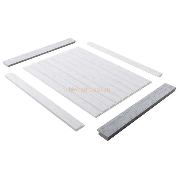 Финишный молдинг LF1 W36 (50х17х2700мм) в Краснодаре