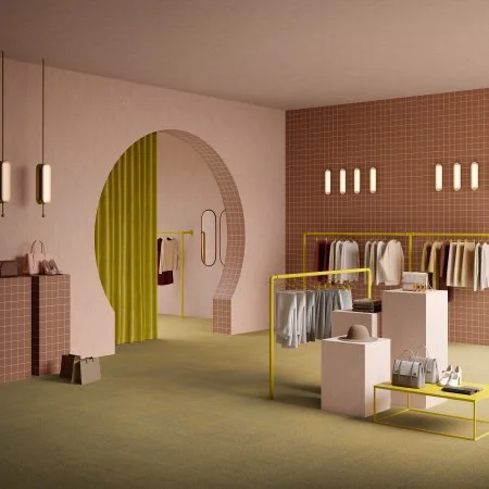 Ковровая плитка AW Mantra 29 в Краснодаре