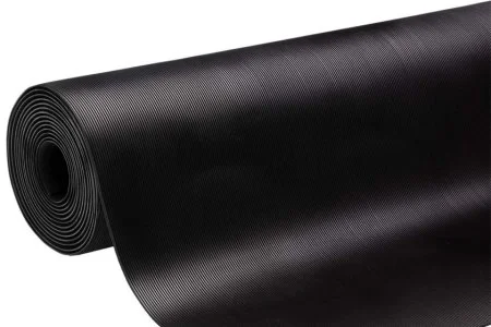 Противоскользящее резиновое покрытие Рифленка (1,0х10м) в Краснодаре