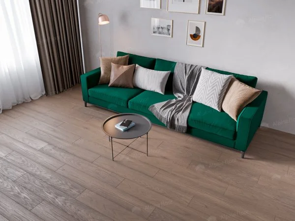 Инженерная доска Alpine Floor Villa Дуб Тобакко в Краснодаре