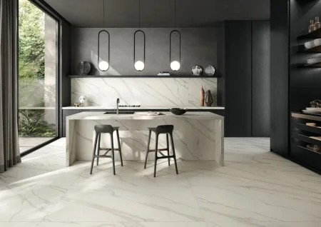 Керамогранит Italon Метрополис Калакатта Голд 120х278 (Силк и Реттифицированная) в Краснодаре