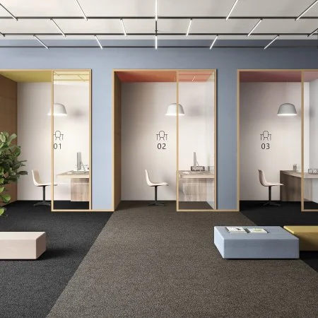 Ковровая плитка AW Medusa 43 в Краснодаре