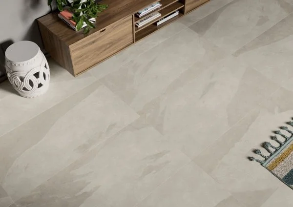 Керамогранит Coliseum Ардезия Уайт 60х120 (Натуральный и Реттифицированный) в Краснодаре