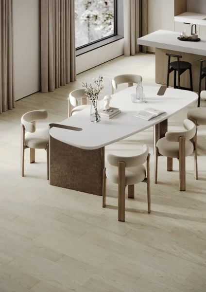 Паркетная доска Quartz Parquet Классик 7 мм Дуб Песочный 408 в Краснодаре