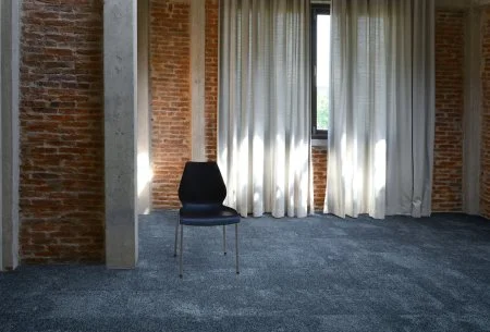 Ковровая плитка Bonkeel Sensei Blue в Краснодаре