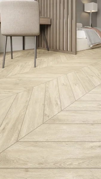 Кварц-виниловая плитка Alpine Floor Chevron Сонома ECO 20-7 (2,5 мм. 43 класс) в Краснодаре