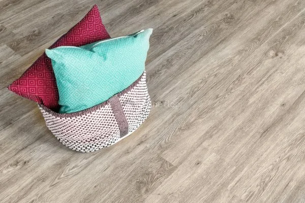 Каменно-полимерная плитка Alpine Floor Grand Sequoia Light Атланта ECO 11-201 3.5мм, 34 класс в Краснодаре