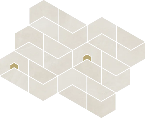 Мозаика Континуум Полар Джуэл 31,1х38,2