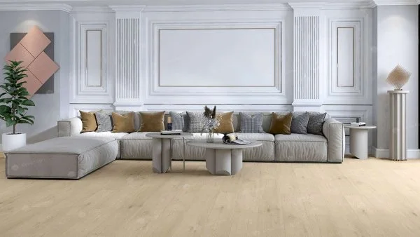 Кварц-виниловая плитка Alpine Floor Premium XL Дуб Мориа ЕСО 7-28, 8 мм. 43 класс в Краснодаре