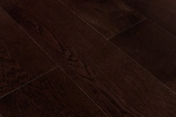 Массивная доска Аmber Wood Дуб кофе браш лак 18*120*300-1800 мм в Краснодаре