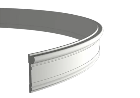 Молдинг Европласт 1.51.345 Гибкий 2,0 м в Краснодаре