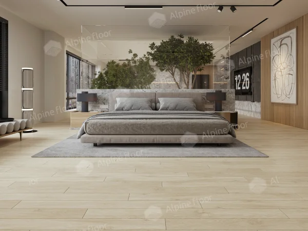 Каменно-полимерная плитка Alpine Floor Grand Sequoia Village Сонома ECO 11-307 4мм, 43 класс в Краснодаре