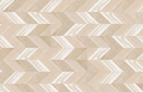 Пробковое покрытие CorkStyle Chevron Creme в Краснодаре