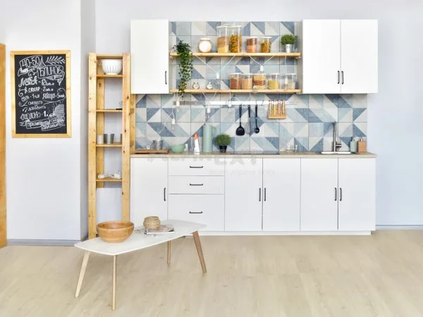 Кварц-виниловая плитка Alpine Floor Sequoia Секвойя Медовая ЕСО 6-7  3.2 мм. 43 класс в Краснодаре