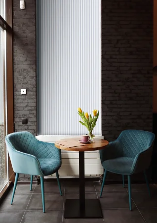 Декоративная панель для стен HiWood LV135NP (120х12х2700мм) в Краснодаре