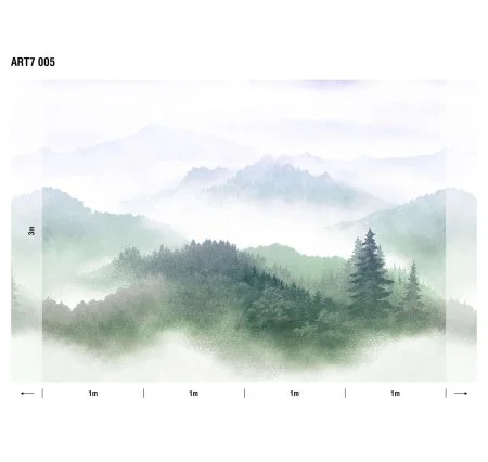 Обои Loymina Пейзаж ART7 005 в Краснодаре