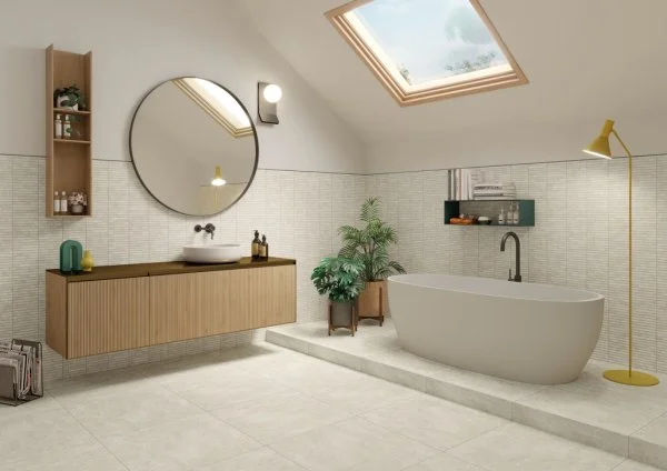 Керамогранит Coliseum Да Винчи Уайт 60х60 (Натуральный и Реттифицированный) в Краснодаре