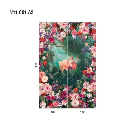 Обои Loymina Classic II V11, 001, A2 в Краснодаре