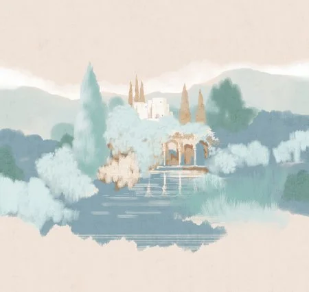 Обои Loymina Пейзаж vol. 2 ART12 003 в Краснодаре