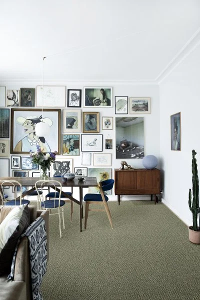 Ковровое покрытие AW Stainaway Tweed 24 - (4м) в Краснодаре