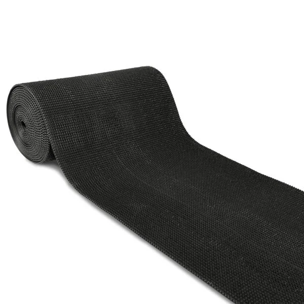 Щетинистое покрытие Альфа-Стиль 127 Мокрый асфальт - 0,9х15 м. пог в Краснодаре