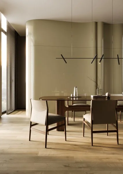 Кварц-виниловая плитка Refloor Fargo Bevel 50-81996-9 Дуб Робуста в Краснодаре