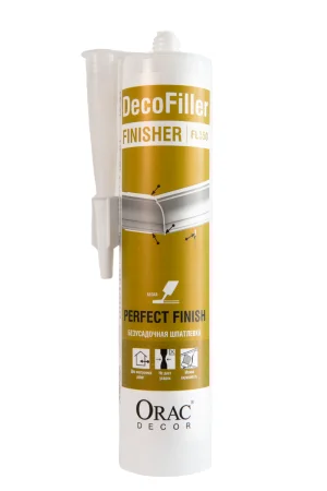Шпатлевка ORAC FL350 DecoFiller 310 ml в Краснодаре
