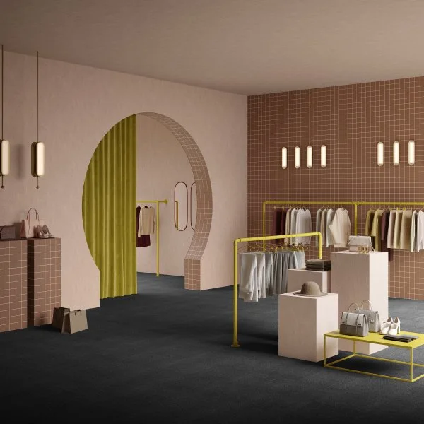 Ковровая плитка AW Mantra 99 в Краснодаре