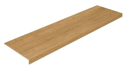 Керамогранит Coliseum Дукале Нат Ступень фронтальная (Натуральный, 33х120) в Краснодаре