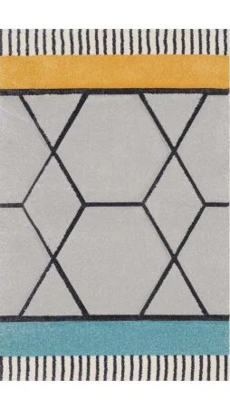 Ковер Синтелон Pastel 1,20x1,70 W5VMV Прямоугольник в Краснодаре