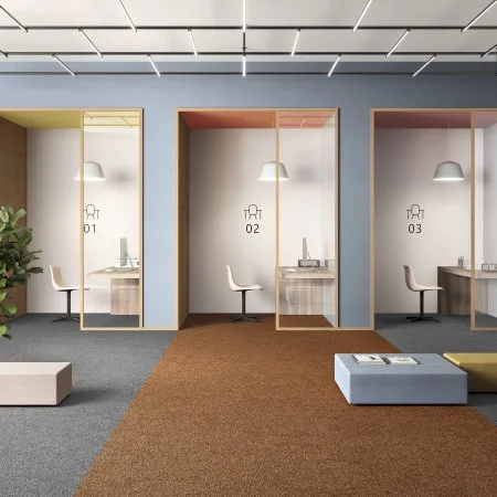 Ковровая плитка AW Medusa 84 в Краснодаре