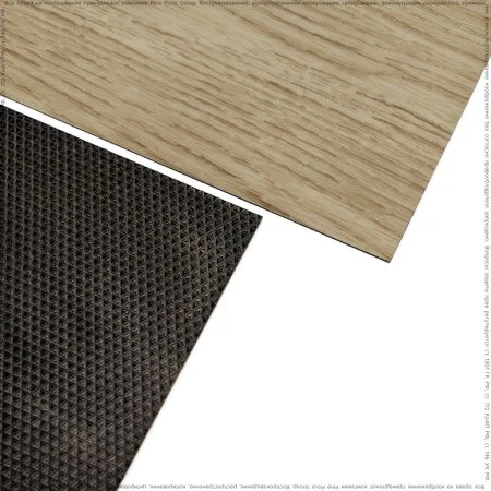 ПВХ плитка FineFlex Wood Дуб Бикин FX-113 в Краснодаре