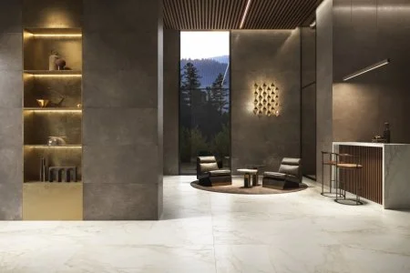 Керамогранит Italon Этернум Кофи 60х120 (Натуральная и Реттифицированная) в Краснодаре