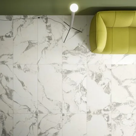 Керамогранит Coliseum Микеланджело Колд 60х120 (Натуральный и Реттифицированный) в Краснодаре