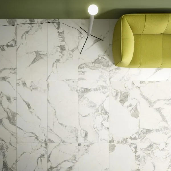 Керамогранит Coliseum Микеланджело Колд 60х120 (Натуральный и Реттифицированный) в Краснодаре