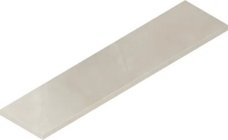 Керамогранит Italon Континуум Пьюр Ступень угловая левая 33х120 (Натуральная) в Краснодаре