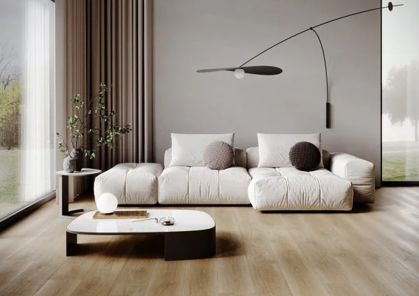 Кварц-виниловая плитка Refloor Fargo Bevel 50-63W948 Дуб Монако в Краснодаре