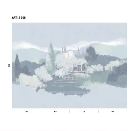 Обои Loymina Пейзаж vol. 2 ART12 006 в Краснодаре