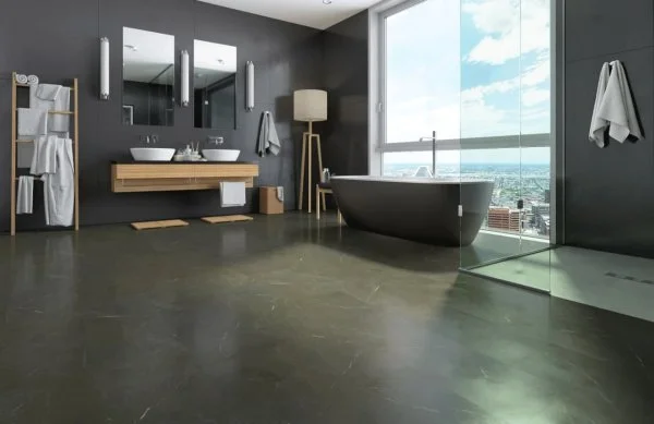 Кварц-виниловая плитка Refloor Fargo Stone 64S451 Имперадор Дарк в Краснодаре