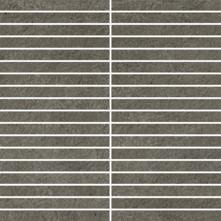 Керамогранит Italon Этернум Кофи Мозаика Стрип 30х30 (Натуральная) в Краснодаре