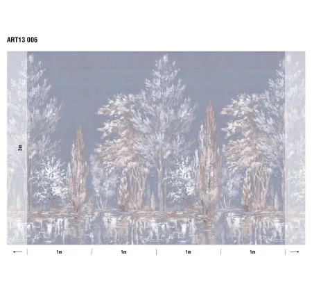 Обои Loymina Пейзаж vol. 2 ART13 006 в Краснодаре