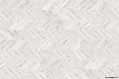 Пробковое покрытие CorkStyle Chevron White в Краснодаре