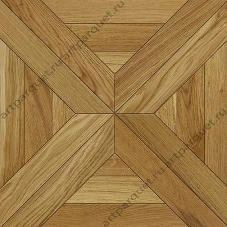 Модульный паркет Kochanelli Квадро Дуб Пулито 441х441х15 мм в Краснодаре