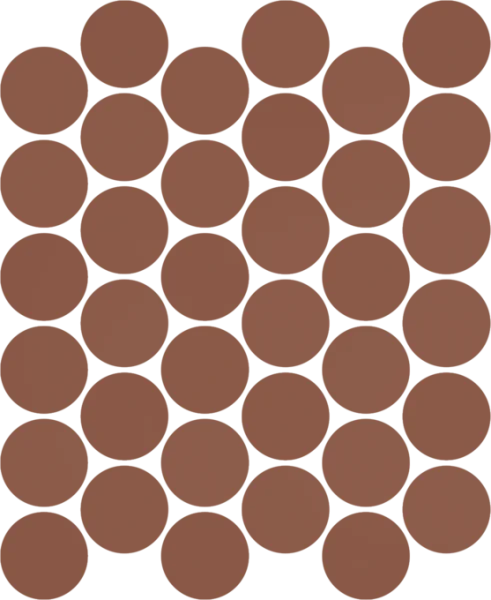 Керамогранит Italon Этернум Гласс Корал Мозаика Лаундж 26.2х30.2 (Люкс) в Краснодаре